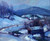 Vermont Landscape By Emile Albert Gruppe