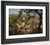 View Of Mamolsheim By Hans Thoma View Of Mamolsheim By Hans Thoma
