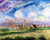 View Of Mariakerke By James Ensor By James Ensor