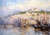 View Of Naples By Frederick Mccubbin