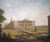 View Of The Mikhailovsky Castle In St. Petersburg1 By Fedor Yakovlevich Alekseev By Fedor Yakovlevich Alekseev