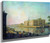 View Of The Mikhailovsky Castle In St. Petersburg2 By Fedor Yakovlevich Alekseev By Fedor Yakovlevich Alekseev