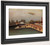 View Of The Quai D'ovry By Henri Rousseau