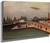 View Of The Quai D'ovry By Henri Rousseau