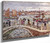 View Of Venice By Maurice Prendergast By Maurice Prendergast