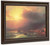 View Of Yalta On Evening By Ivan Constantinovich Aivazovsky By Ivan Constantinovich Aivazovsky