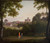 View Towards Lyngby By Christoffer Wilhelm Eckersberg