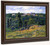 Village Near Clohars By Henri Moret By Henri Moret Village Near Clohars By Henri Moret By Henri Moret