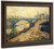 Washington Bridge1 By Ernest Lawson