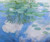 Water Lilies54 By Claude Oscar Monet