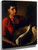 Boy With Fish By Charles W. Hawthorne