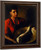 Boy With Fish By Charles W. Hawthorne Boy With Fish By Charles W. Hawthorne