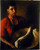 Boy With Fish By Charles W. Hawthorne