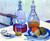 Whisky And Soda By Robert Bevan By Robert Bevan