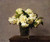 White Roses In A Vase 2 By Henri Fantin Latour By Henri Fantin Latour