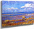 Wickford Low Tide By William James Glackens  By William James Glackens