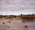Wind Swept Sands, Shinnecock, Long Island By William Merritt Chase By William Merritt Chase