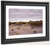 Wind Swept Sands, Shinnecock, Long Island By William Merritt Chase By William Merritt Chase