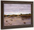 Wind Swept Sands, Shinnecock, Long Island By William Merritt Chase By William Merritt Chase