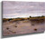 Wind Swept Sands, Shinnecock, Long Island By William Merritt Chase By William Merritt Chase