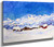Winter Landscape Near Maloja By Giovanni Giacometti By Giovanni Giacometti