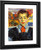 Boy By Alexei Jawlensky By Alexei Jawlensky