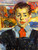 Boy By Alexei Jawlensky By Alexei Jawlensky