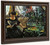 Woman By A Goldfish Tank By Lovis Corinth By Lovis Corinth