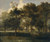 Woodland Scene With Sheep By John Crome Woodland Scene With Sheep By John Crome