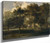 Woodland Scene With Sheep By John Crome Woodland Scene With Sheep By John Crome