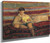 Young Boy Reading By Henri Lebasque By Henri Lebasque
