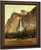 Bridal Veil Falls Yosemite Valley By Thomas Hill By Thomas Hill