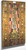 Design For The Stocletfries By Gustav Klimt