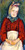 Peasant Girl In A Bonnet By Alexei Jawlensky By Alexei Jawlensky