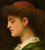 A Florentine Student By Sir Frederic Lord Leighton