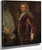 Admiral Sir John Norris By Sir Godfrey Kneller, Bt. By Sir Godfrey Kneller, Bt.