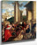 Adoration Of The Kings By Paolo Veronese