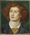 Algernon Swinburne By Dante Gabriel Rossetti