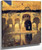 Alhambra, Patio De Los Arrayanes By John Singer Sargent By John Singer Sargent