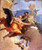 Allegory Of Virtue And Nobility By Giovanni Battista Tiepolo