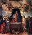 Altarpiece Of Santo Spirito By Lorenzo Lotto