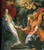 Annunciation By Peter Paul Rubens By Peter Paul Rubens