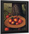 Apples, Hat And Tree By Levi Wells Prentice By Levi Wells Prentice
