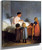 Baby Brother By Anna Ancher