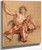 Bacchus By Antoine Coypel Ii By Antoine Coypel Ii