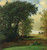 Banks Of The River By Jasper Francis Cropsey By Jasper Francis Cropsey