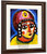 Barbarian Princess By Alexei Jawlensky By Alexei Jawlensky