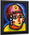 Barbarian Princess By Alexei Jawlensky By Alexei Jawlensky