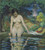 Bather By Henri Lebasque By Henri Lebasque