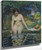 Bather By Henri Lebasque By Henri Lebasque